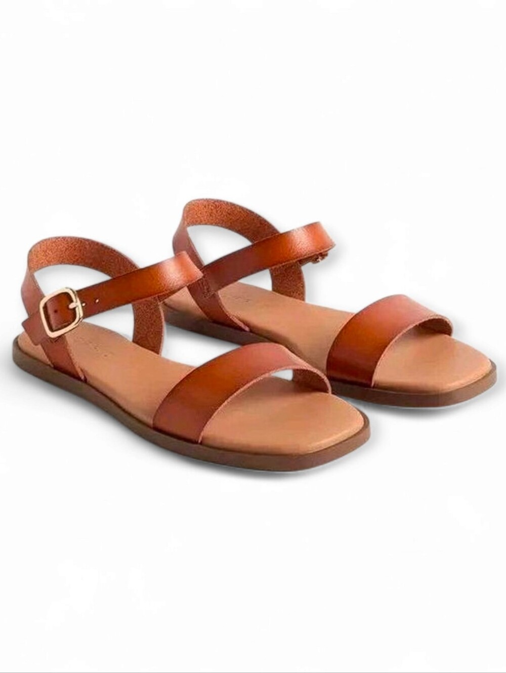 NWOT Torrid Dual Strap Sandal (WW)
